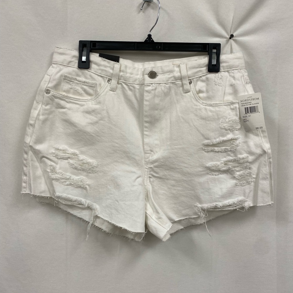 The Barrow Vintage High-rise Shorts